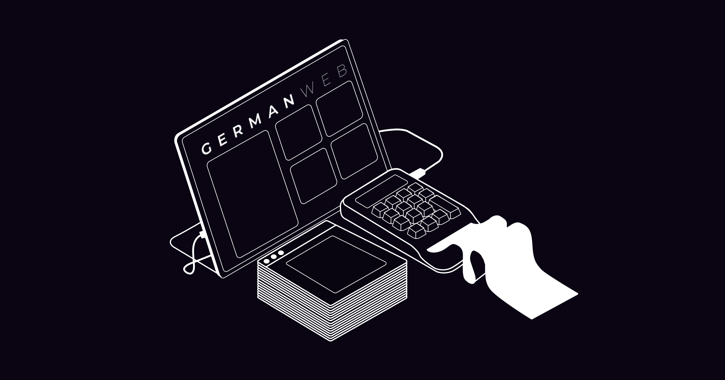 German Web