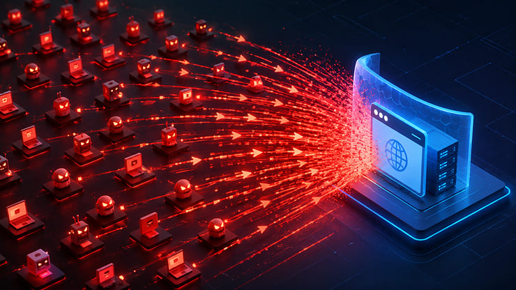 Защита от DDoS 6