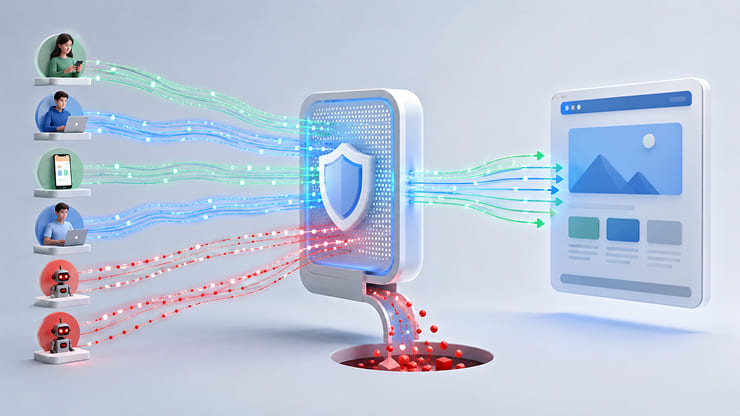 Защита от DDoS 1
