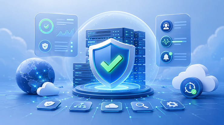 Защита от DDoS 5