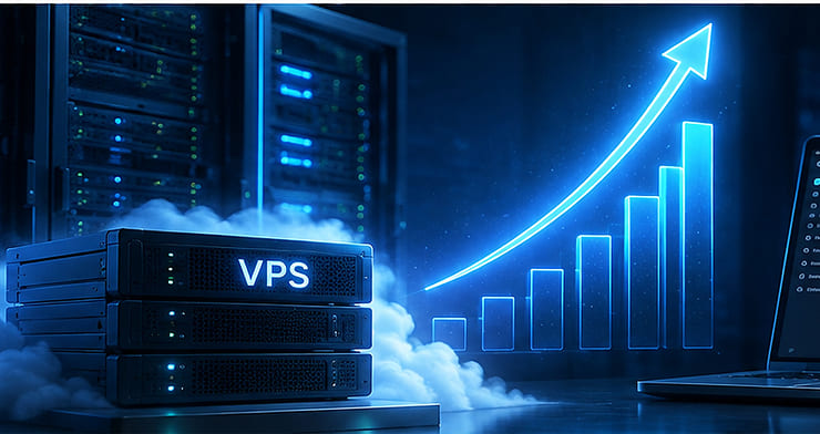 VPS хостинг 3