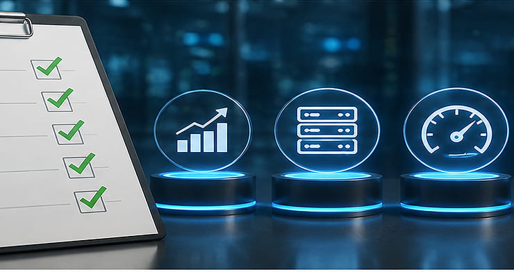 VPS хостинг 2 чеклист