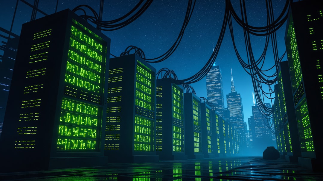 Инфраструктура для круглосуточной работы сайта