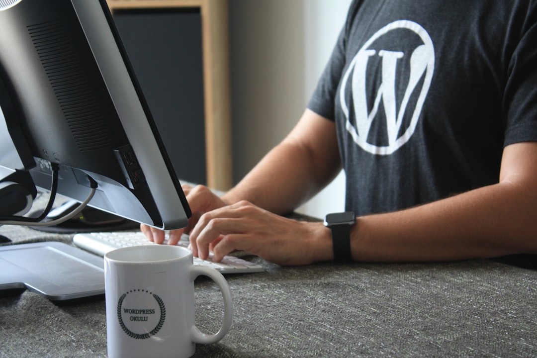 Работа с контентом сайта в WordPress
